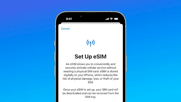 奇趣分分彩：告别物理卡槽！iPhone 15将进一步普及eSIM：水货机今后更难了