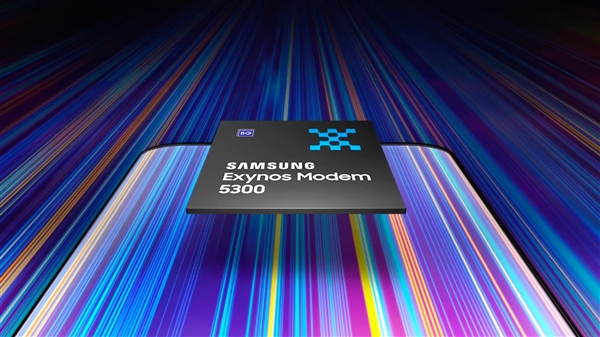 耀世娱乐登录：升级4nm！三星发布最新5G基带芯片Exynos 5300：万兆网速