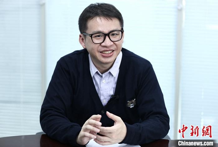 耀世平台官方：（台青话融合）台青郑博宇：从就业到创业，促进台湾民众走进大陆