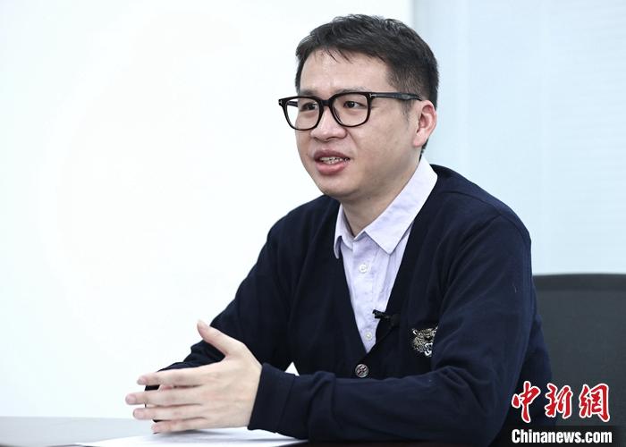 耀世平台官方：（台青话融合）台青郑博宇：从就业到创业，促进台湾民众走进大陆