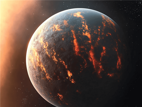 耀世娱乐主管：900光年外新发现的行星：刮着7万公里/小时的铁风