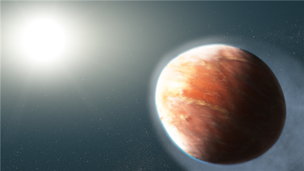 耀世娱乐主管：900光年外新发现的行星：刮着7万公里/小时的铁风